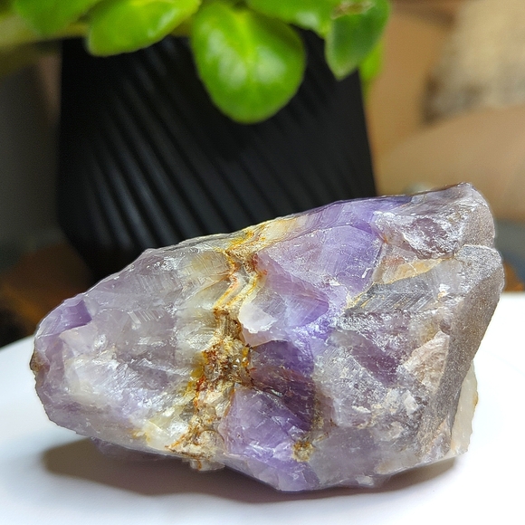 Auralite 23 Phantom Chevron Amethyst Cob Thunder Bay Ontario, Canada-AU01 - Picture 3 of 15
